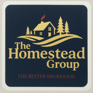 The Homestead Group Stickers