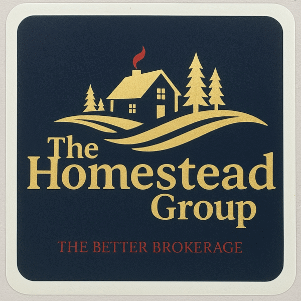 The Homestead Group Stickers