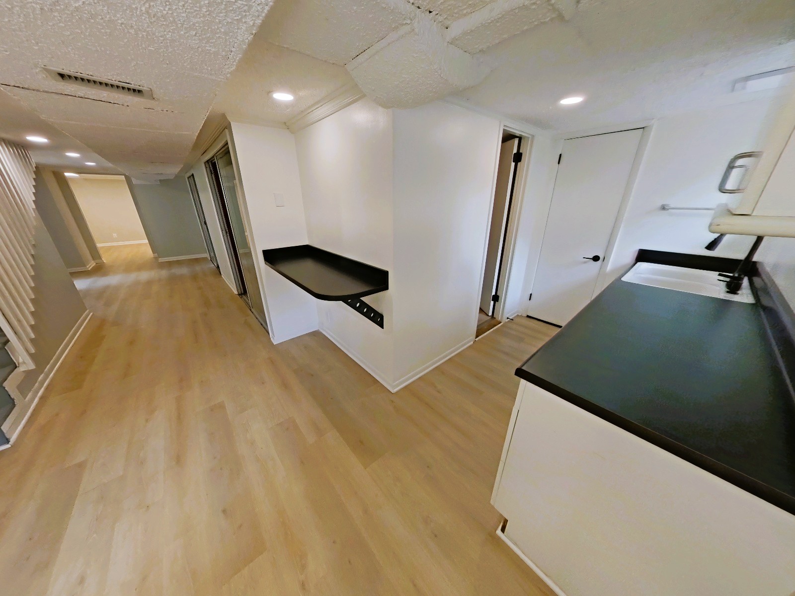 130 Emmitt – Downstairs