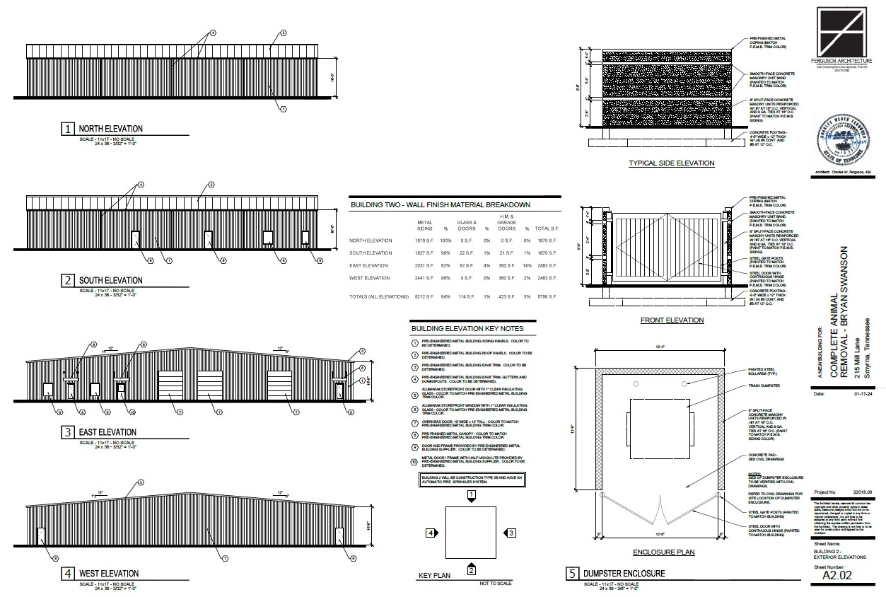 215 Mill Lane – Renderings 2