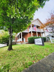 FOR LEASE – 1,900 SqFt Office Space with Nashville Skyline Views