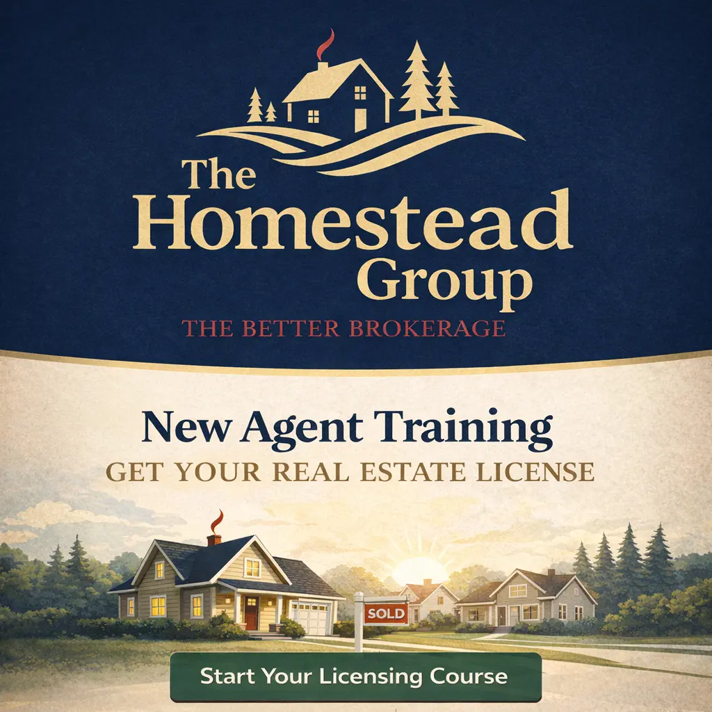 Homestead New Agent Training