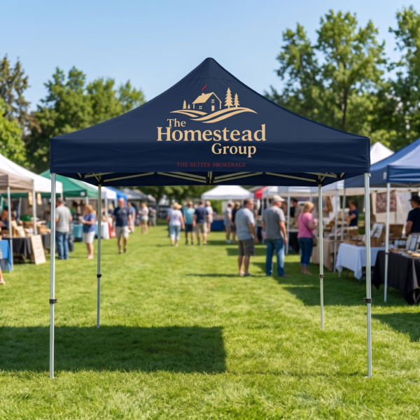 Branded Tents