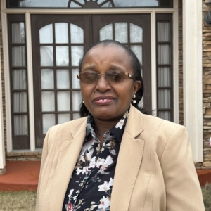 Hannah Thuo