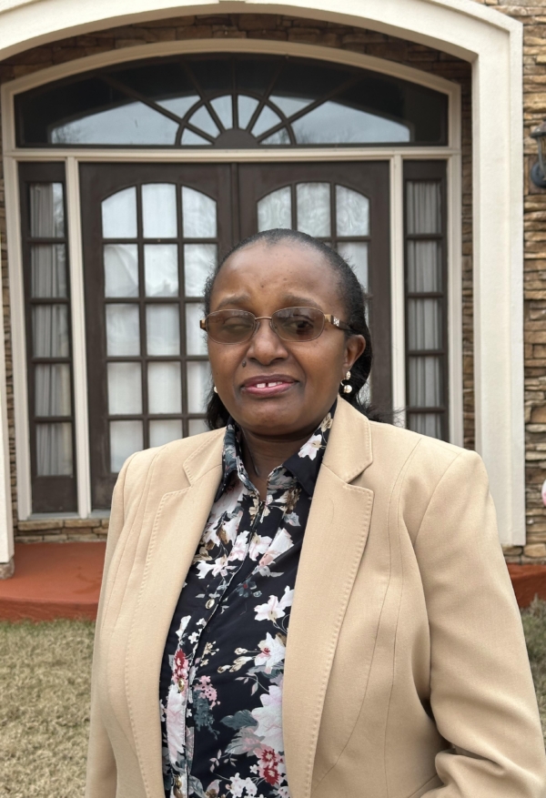 Hannah Thuo